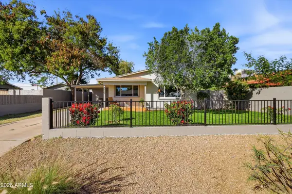 8112 E 1st Avenue, Mesa, AZ 85208