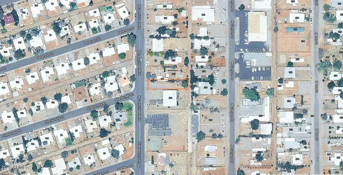 221 N Carmichael Avenue #10671112, Sierra Vista, AZ 85635 - #1