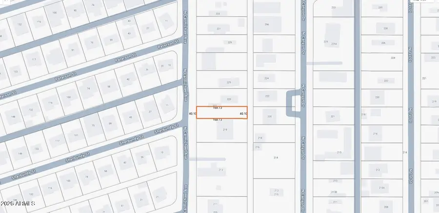 221 N Carmichael Avenue #10671112, Sierra Vista, AZ 85635 - #3