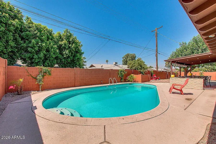 8701 E Edgemont Avenue, Scottsdale, AZ 85257 - #3