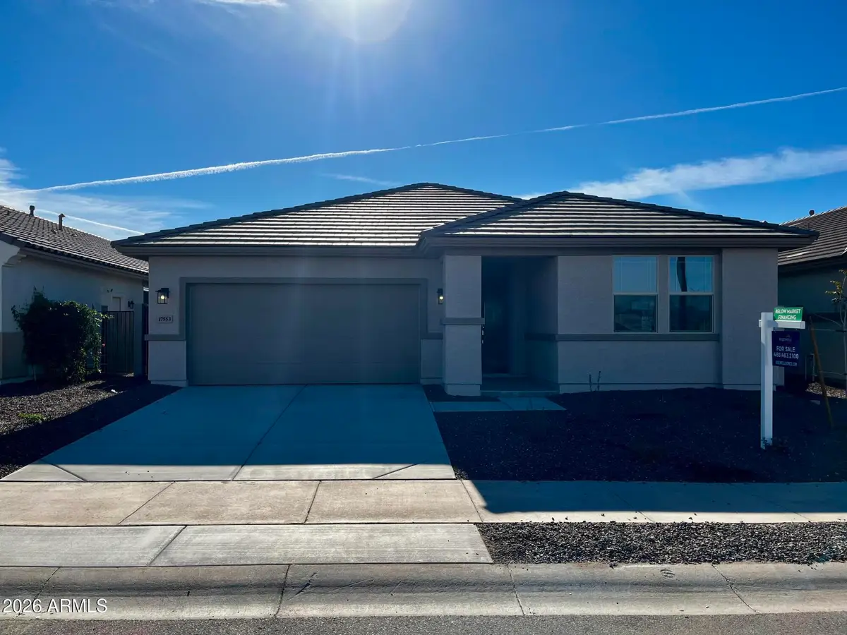 17553 W Fulton Street, Goodyear, AZ 85338 - #1