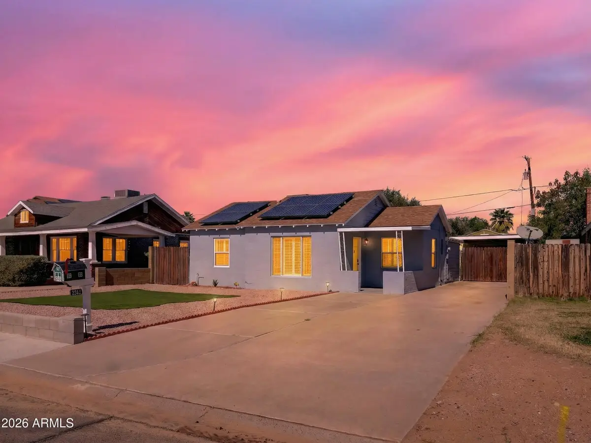 2242 E Harvard Street, Phoenix, AZ 85006 - #1