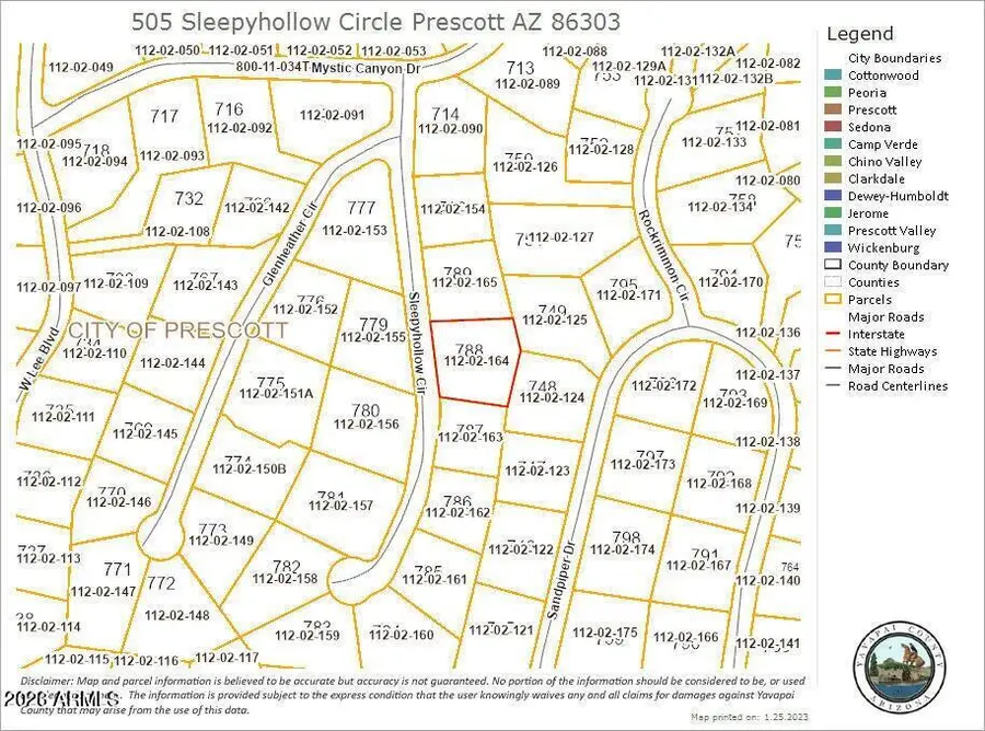 505 Sleepyhollow Circle #788, Prescott, AZ 86303 - #2
