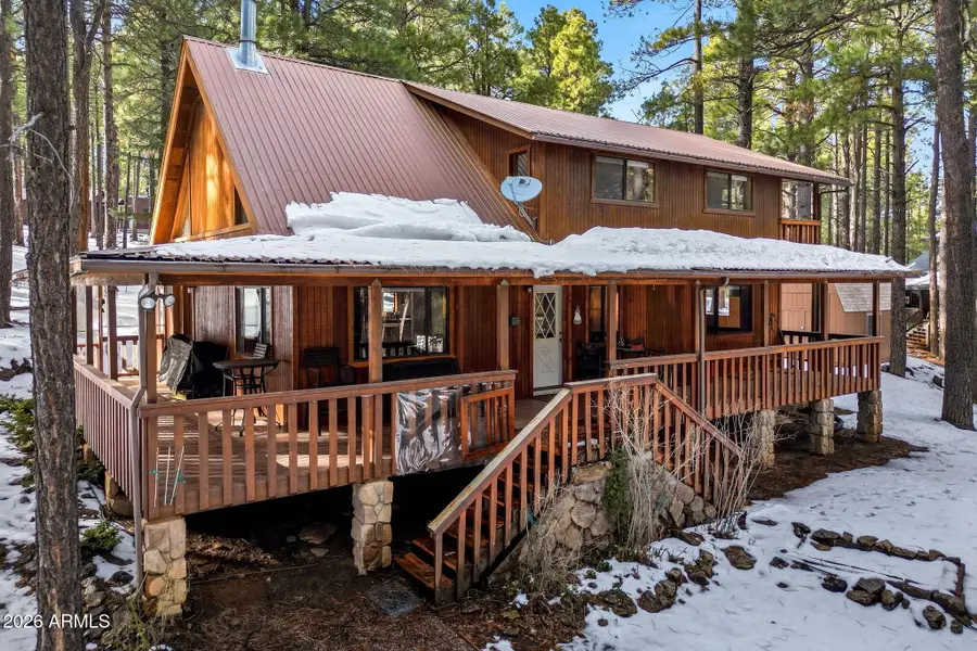 1626 Quail Trail, Forest Lakes, AZ 85931 - #3