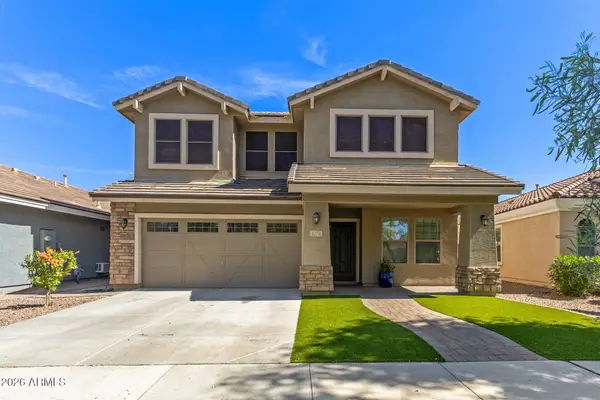 4276 E Calistoga Drive, Gilbert, AZ 85297