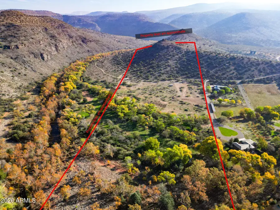 2630 N Dancing Apache Road, Cornville, AZ 86325 - #2