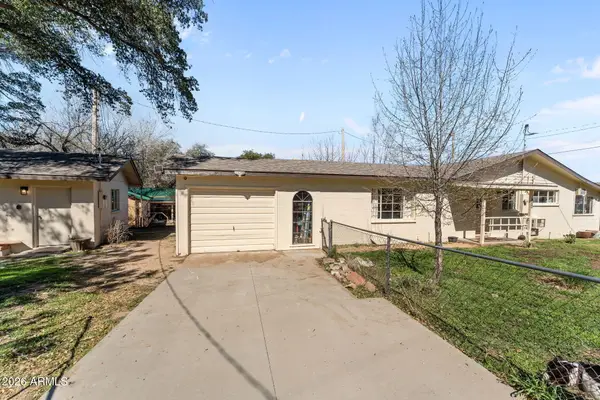 22538 S Cherry Lane, Yarnell, AZ 85362