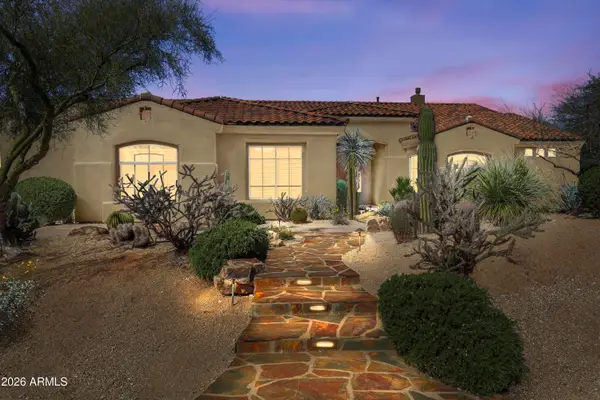 34842 N 80th Way, Scottsdale, AZ 85266