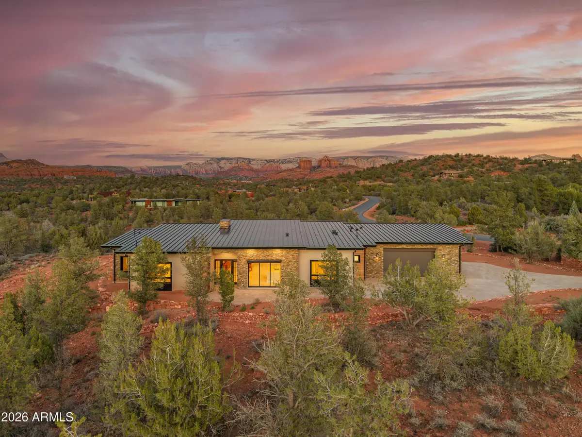 10 Amber Cliffs Way, Sedona, AZ 86336 - #1