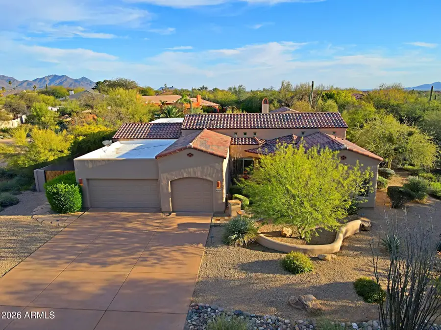 6915 E Buckhorn Trail, Scottsdale, AZ 85266 - #2