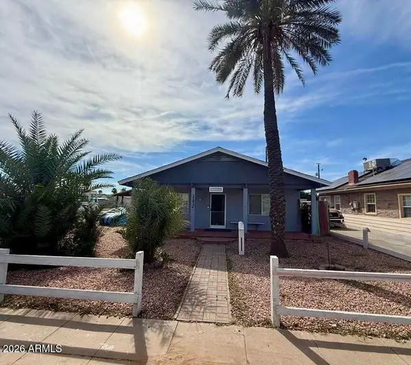 2209 W Adams Street, Phoenix, AZ 85009