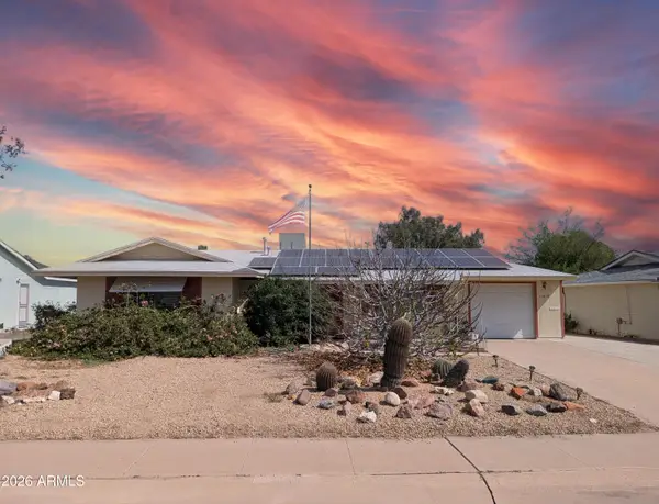 11819 N Hacienda Drive, Sun City, AZ 85351