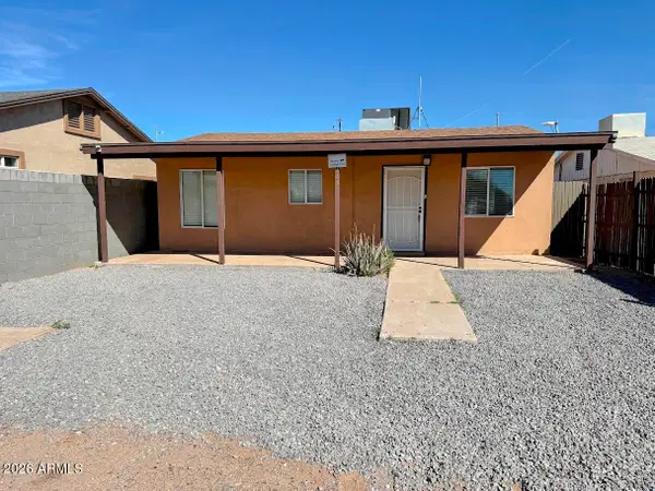 334 E Central Avenue, Coolidge, AZ 85128