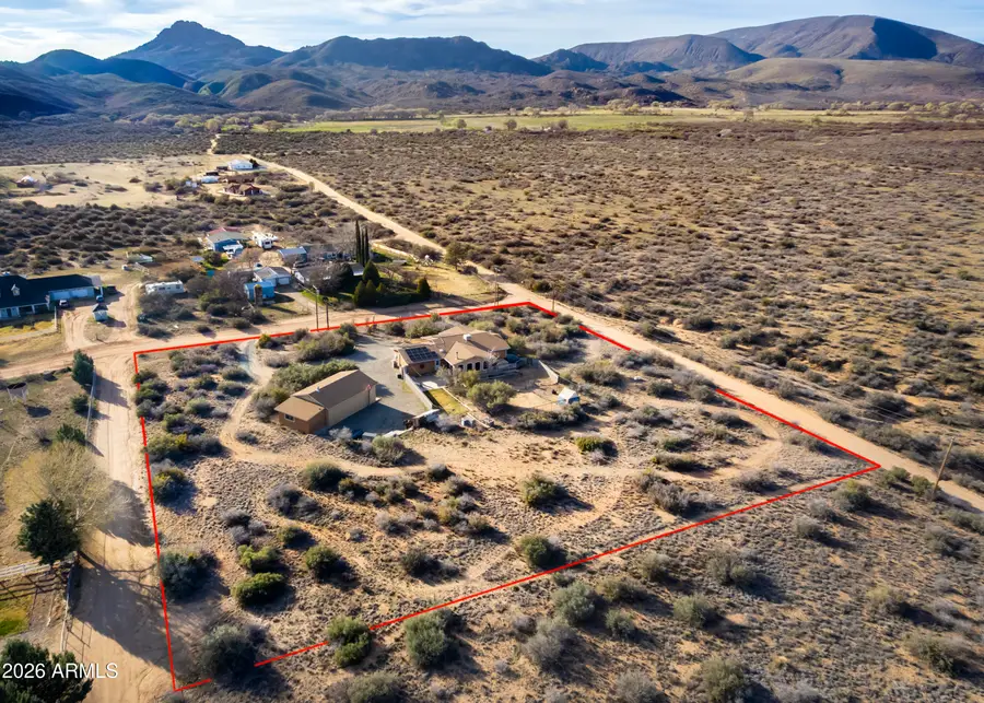 6565 S Musgrove Road, Skull Valley, AZ 86338 - #2