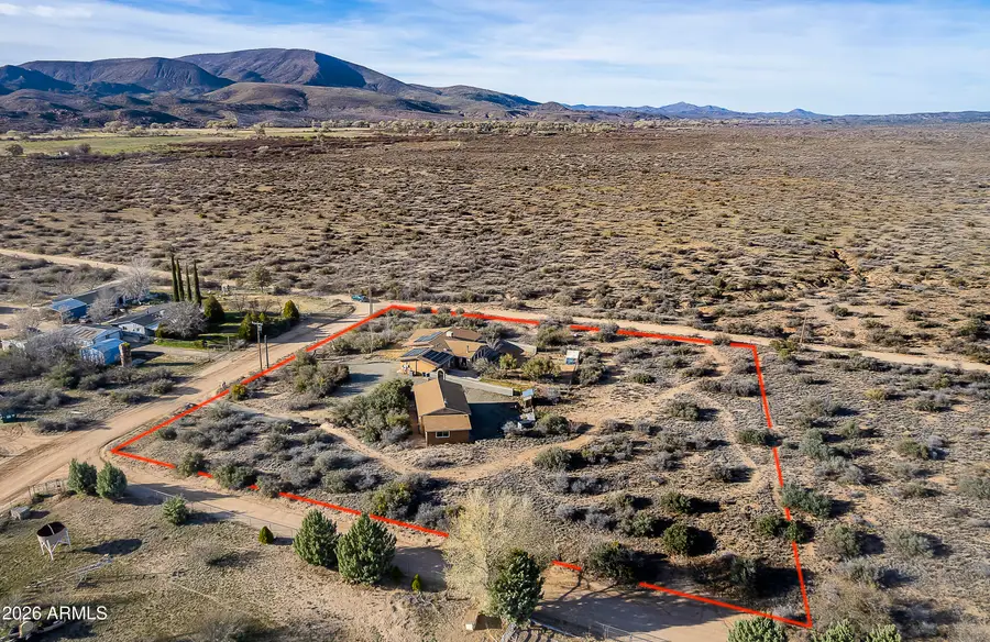 6565 S Musgrove Road, Skull Valley, AZ 86338 - #3