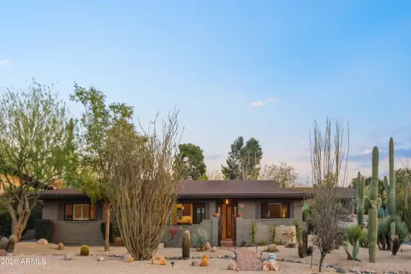 7801 E Carefree Drive, Carefree, AZ 85377