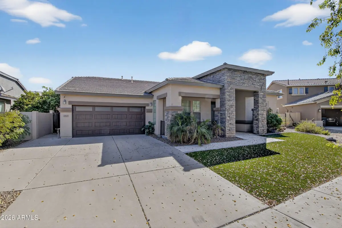 2969 S Martingale Road, Gilbert, AZ 85295 - #1