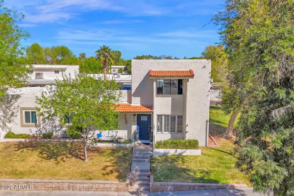 7742 E Vernon Avenue, Scottsdale, AZ 85257