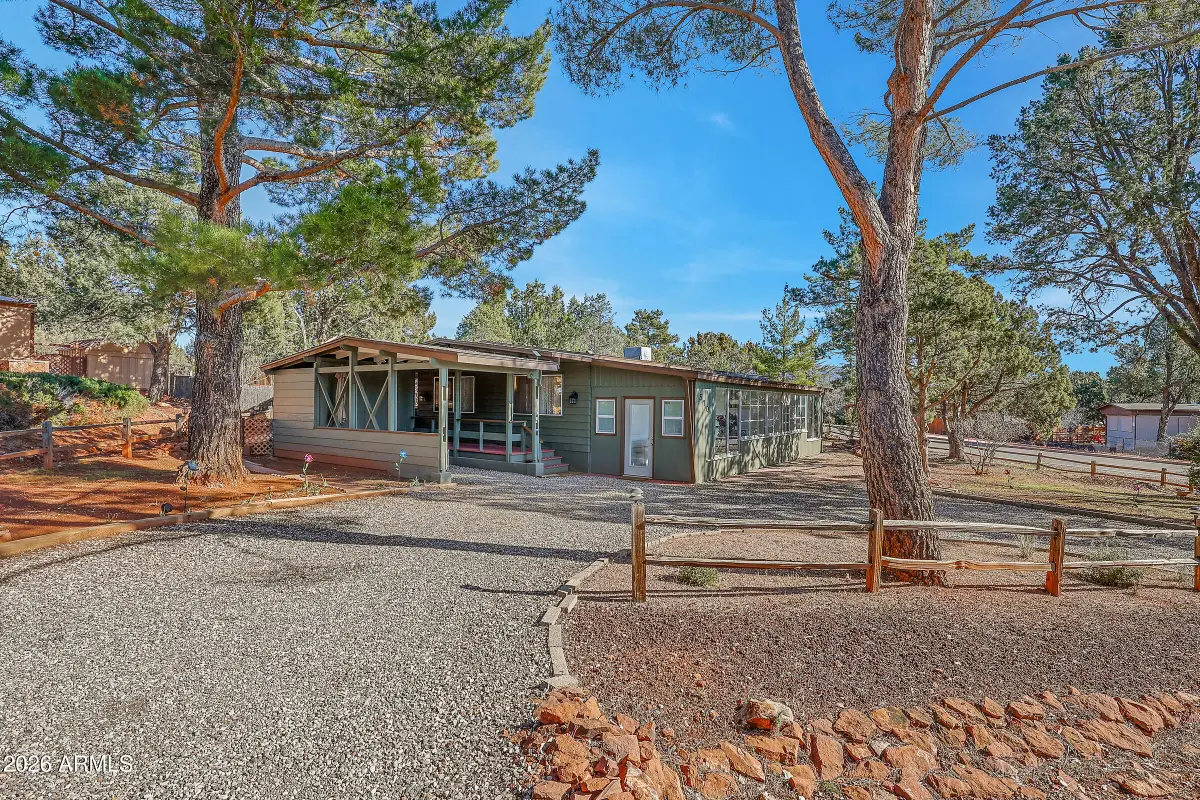 570 Harmony Drive, Sedona, AZ 86336 - #1