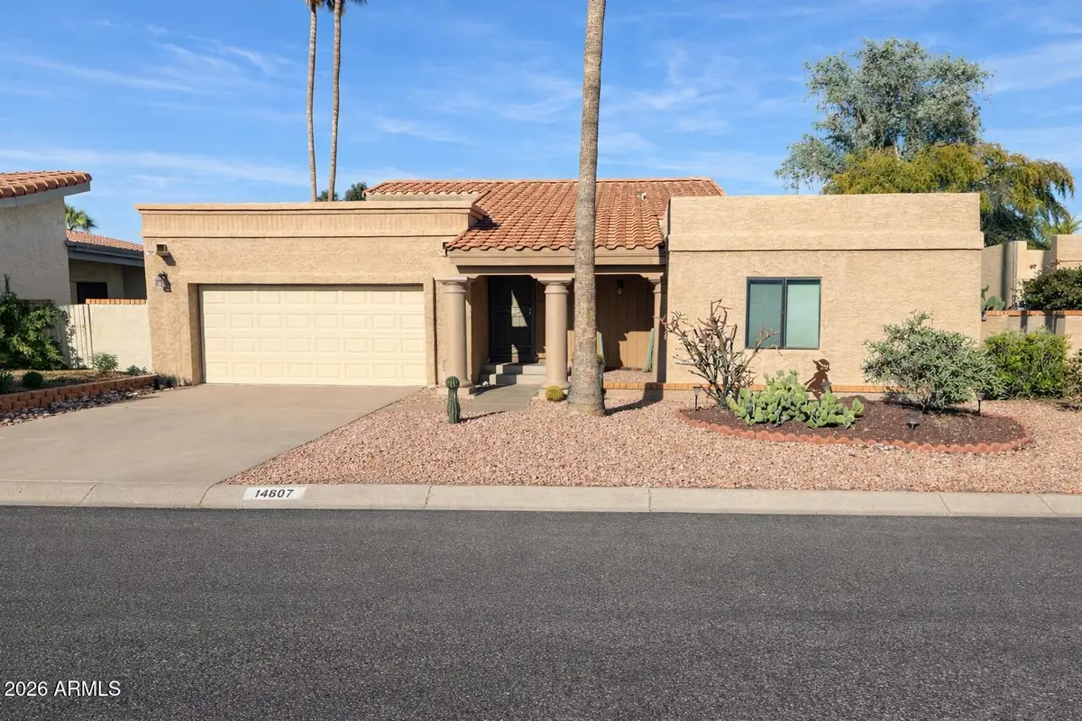 14607 N La Costa Drive, Fountain Hills, AZ 85268 - #1