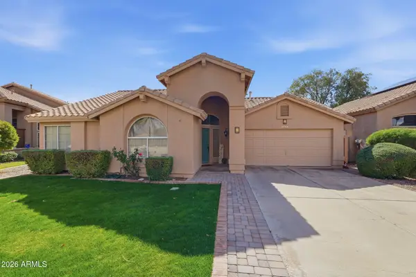 5823 W Gary Drive, Chandler, AZ 85226