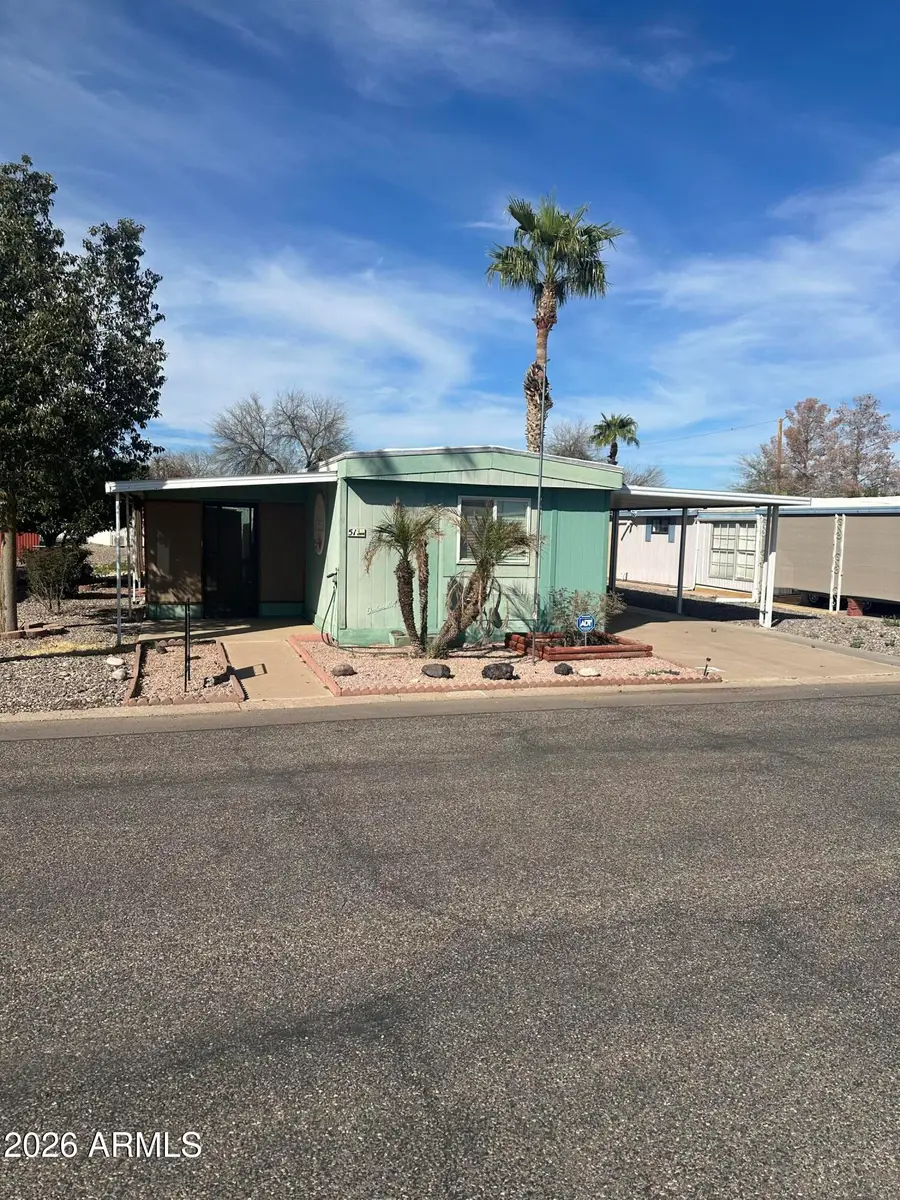 1925 S Arizona Boulevard #51, Coolidge, AZ 85128 - #2