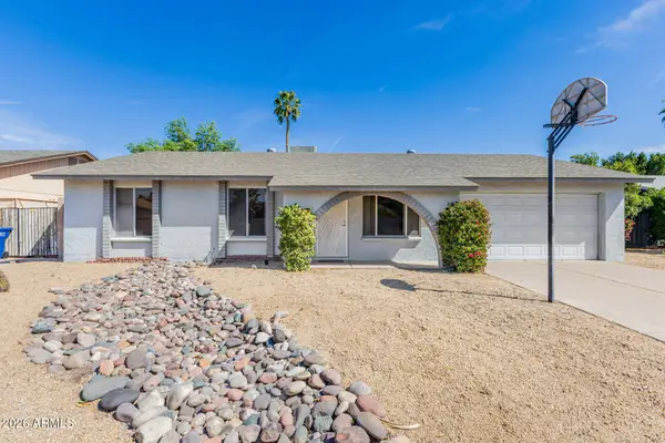 3109 N Pennington Drive, Chandler, AZ 85224