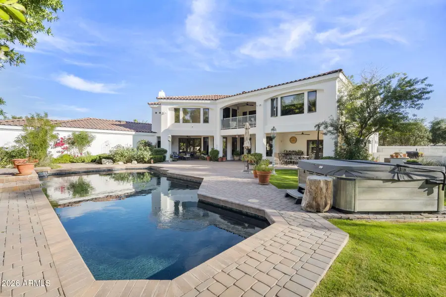 6750 E Fanfol Drive, Paradise Valley, AZ 85253 - #2