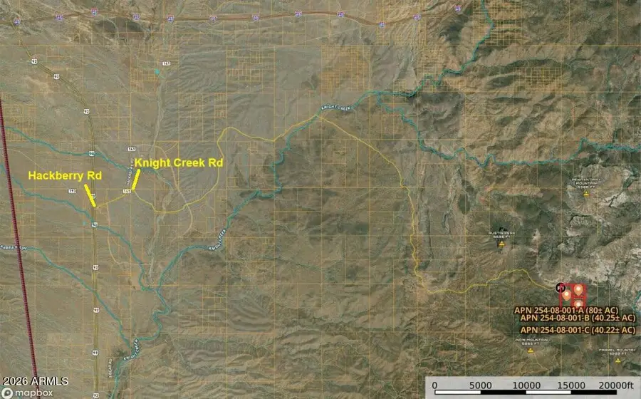 XXXXX Knight Creek Road #1-A, Kingman, AZ 86401 - #3