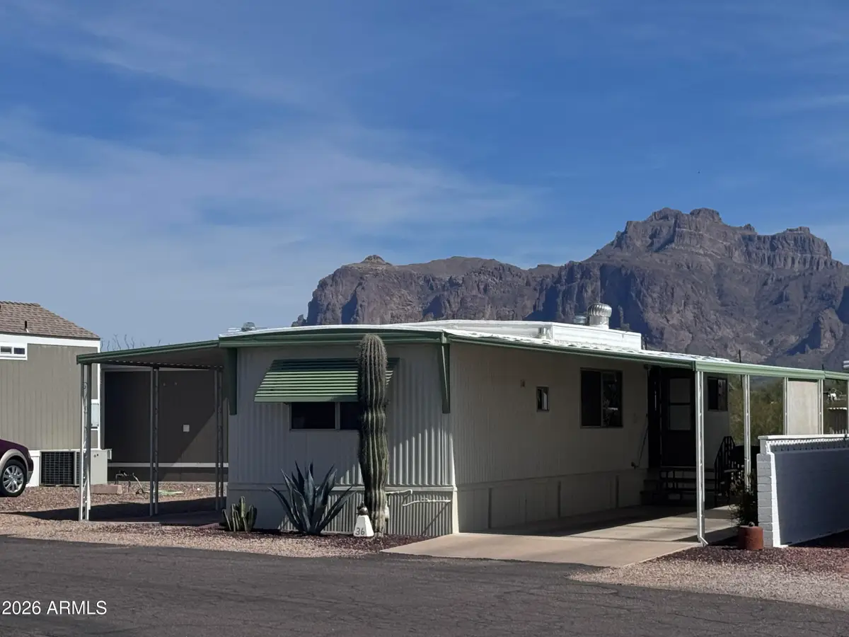 269 N Winchester Road #36, Apache Junction, AZ 85119 - #1