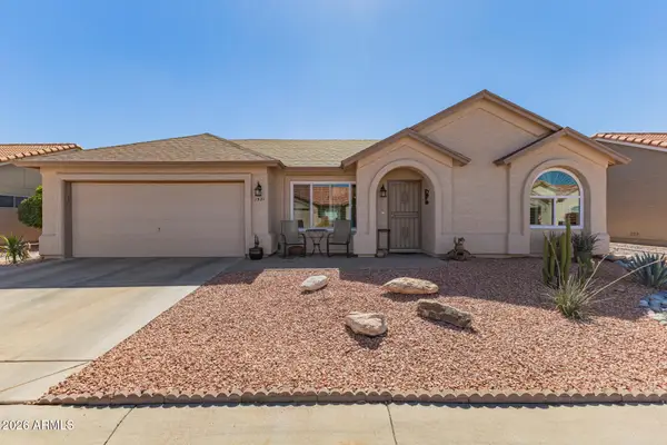 1521 E Buena Vista Drive, Chandler, AZ 85249
