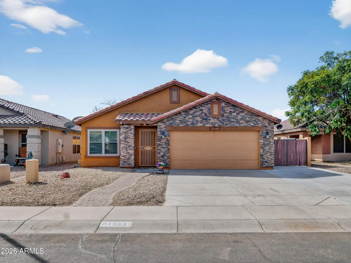 15631 W Port Au Prince Lane, Surprise, AZ 85379 - #1