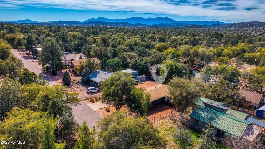 1302 N Matterhorn Road, Payson, AZ 85541 - #3