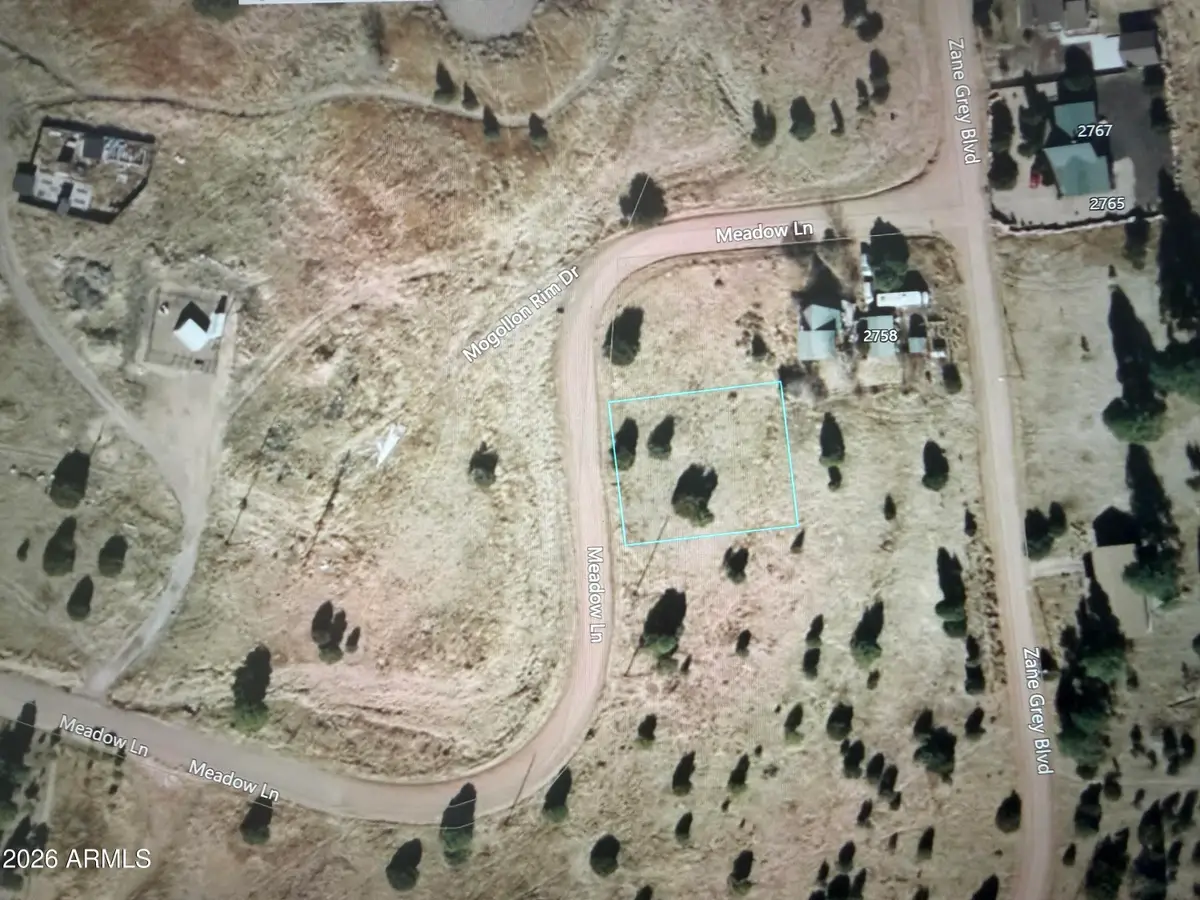 2287 Meadow Lane #165, Overgaard, AZ 85933 - #1