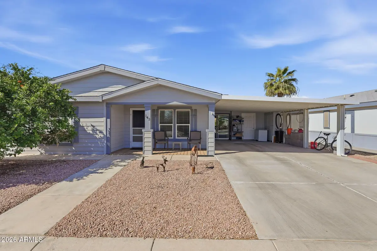 2263 N Trekell Road #143, Casa Grande, AZ 85122 - #1