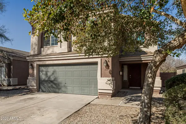 33758 N Roadrunner Lane, San Tan Valley, AZ 85144