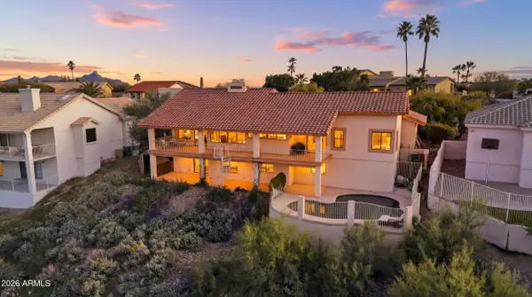 15404 E Thistle Drive, Fountain Hills, AZ 85268