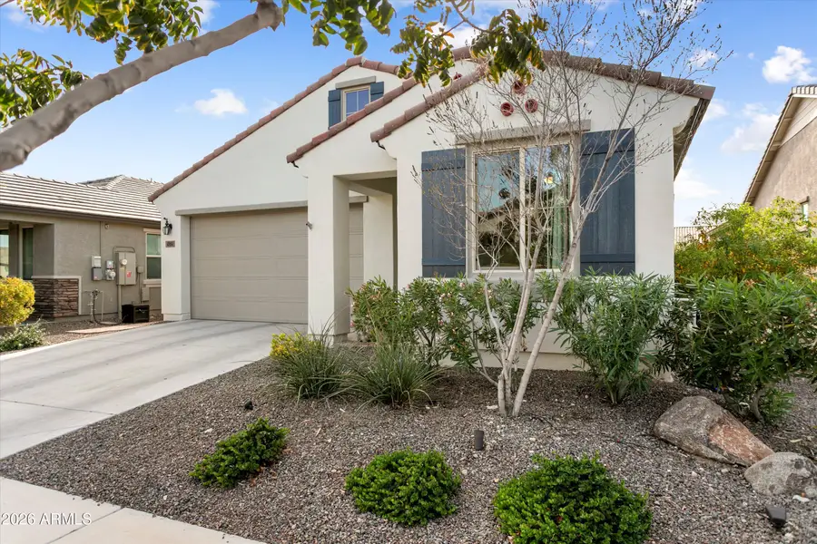 4984 N 206th Lane, Buckeye, AZ 85396 - #3