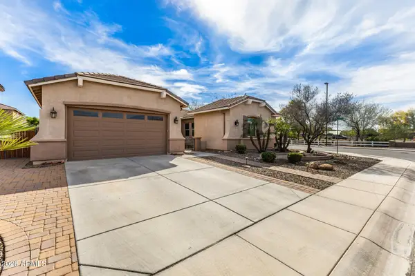 2441 E Penedes Drive, Gilbert, AZ 85298