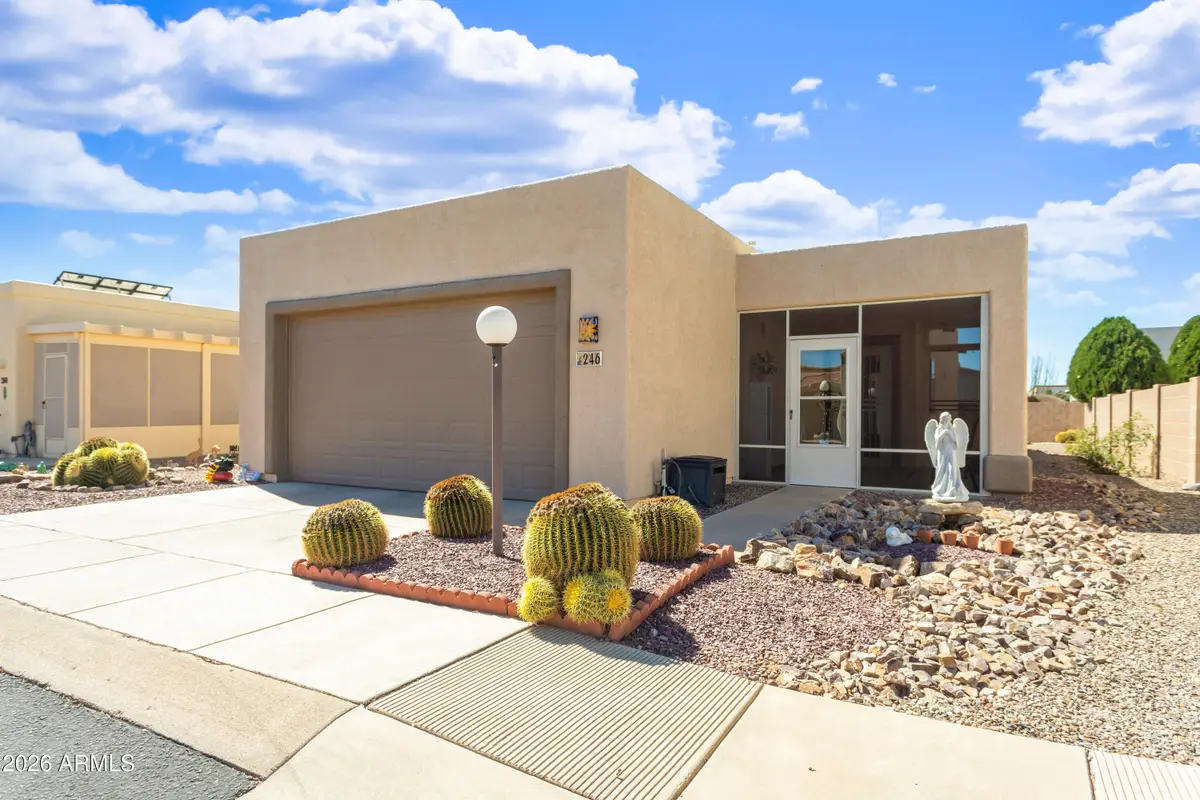 246 S Clubhouse Lane, Sierra Vista, AZ 85635 - #1