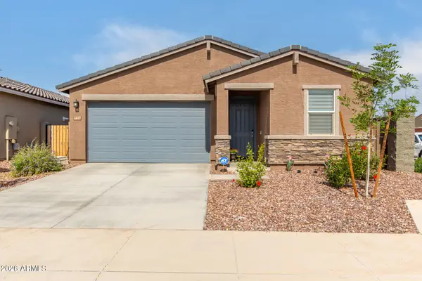 17306 W Sanna Street, Waddell, AZ 85355