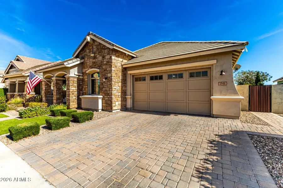 2941 S Jeffry Street, Gilbert, AZ 85295 - #2