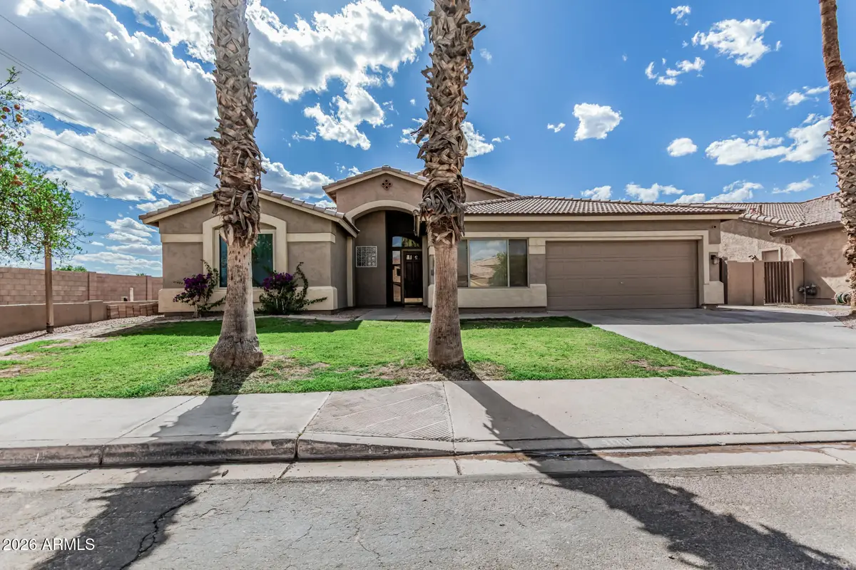 408 N Falcon Court, Gilbert, AZ 85234 - #1