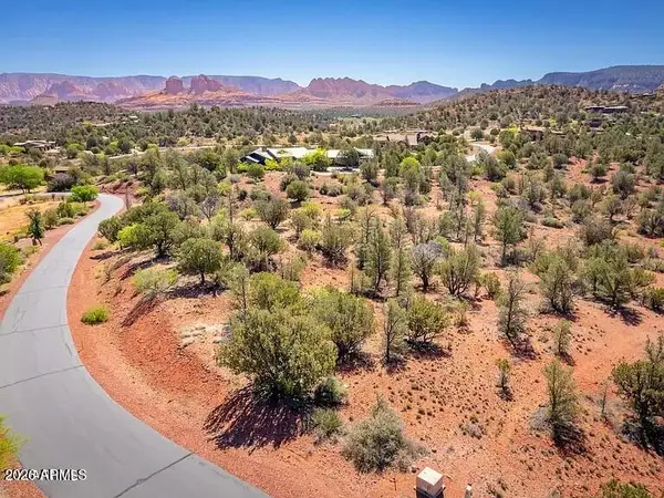 25 Russet Ridge Place, Sedona, AZ 86336