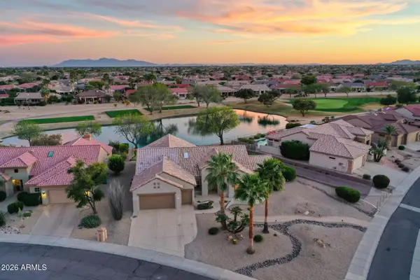 16199 W Eagle Ridge Drive, Surprise, AZ 85374