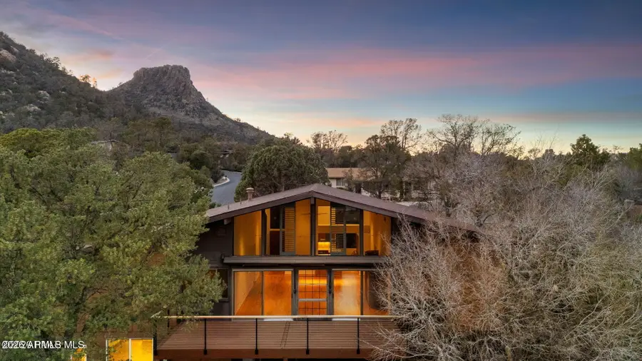 121 N Rocky Dells Drive, Prescott, AZ 86303 - #2