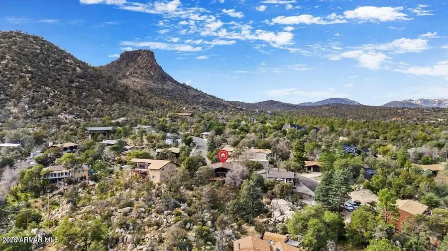 121 N Rocky Dells Drive, Prescott, AZ 86303 - #3