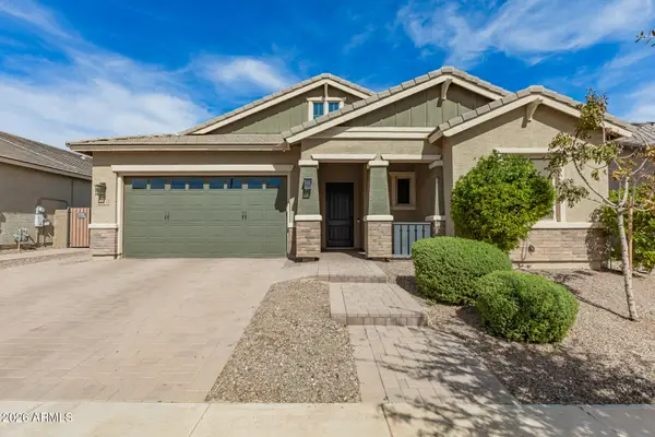 16064 W Montana De Oro Drive, Surprise, AZ 85387