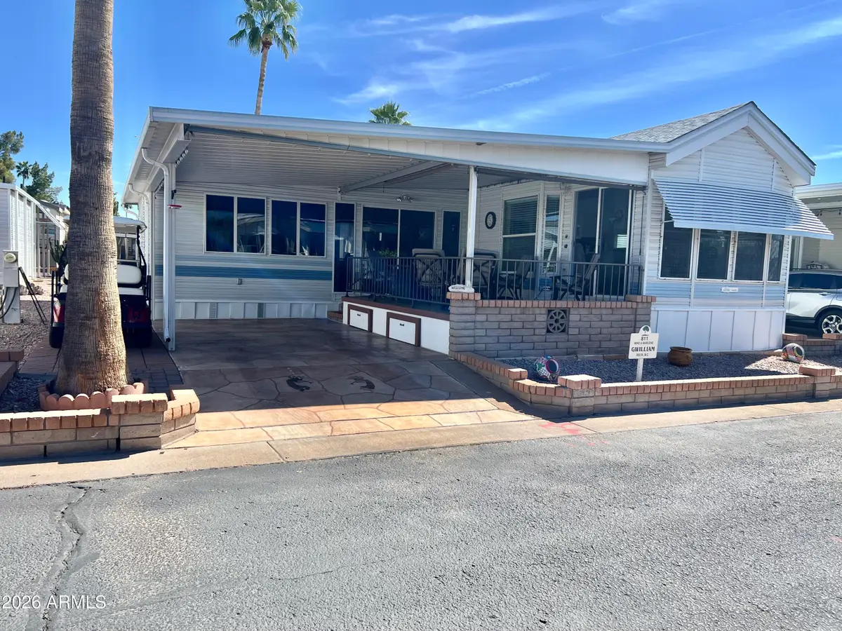 111 S Greenfield Road #811, Mesa, AZ 85206 - #1