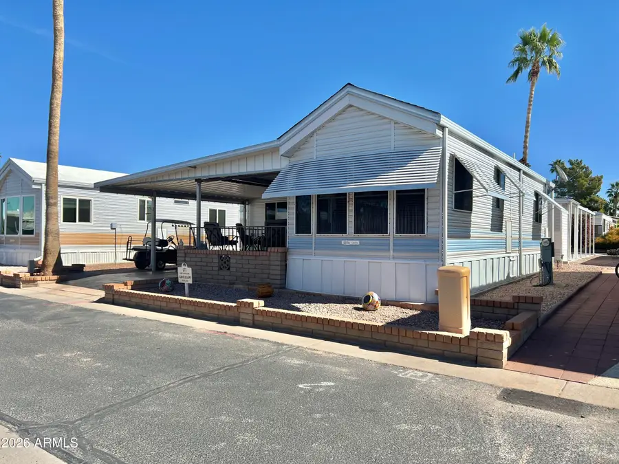 111 S Greenfield Road #811, Mesa, AZ 85206 - #2